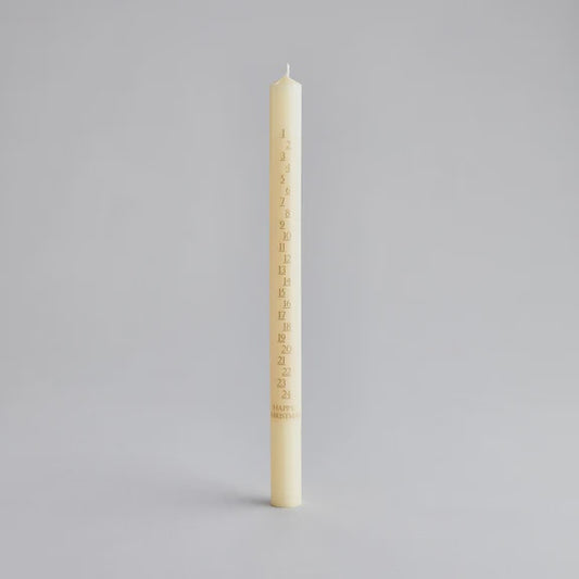 Candle advent