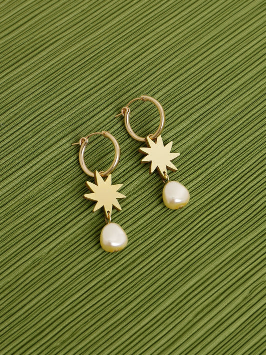 W&M Earrings kara