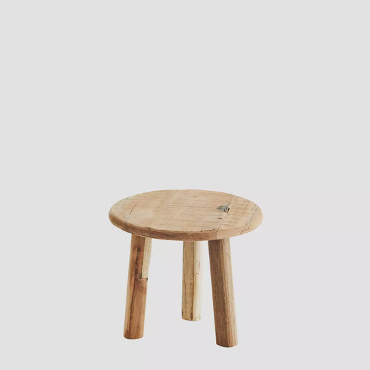 MS Stool wooden