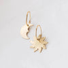 Pepper Earring rise and shine
