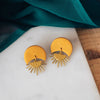 Pepper Earring sunset 2