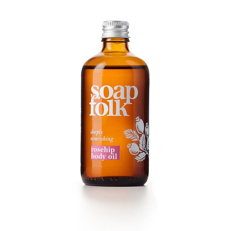 SF Body oil rosehip