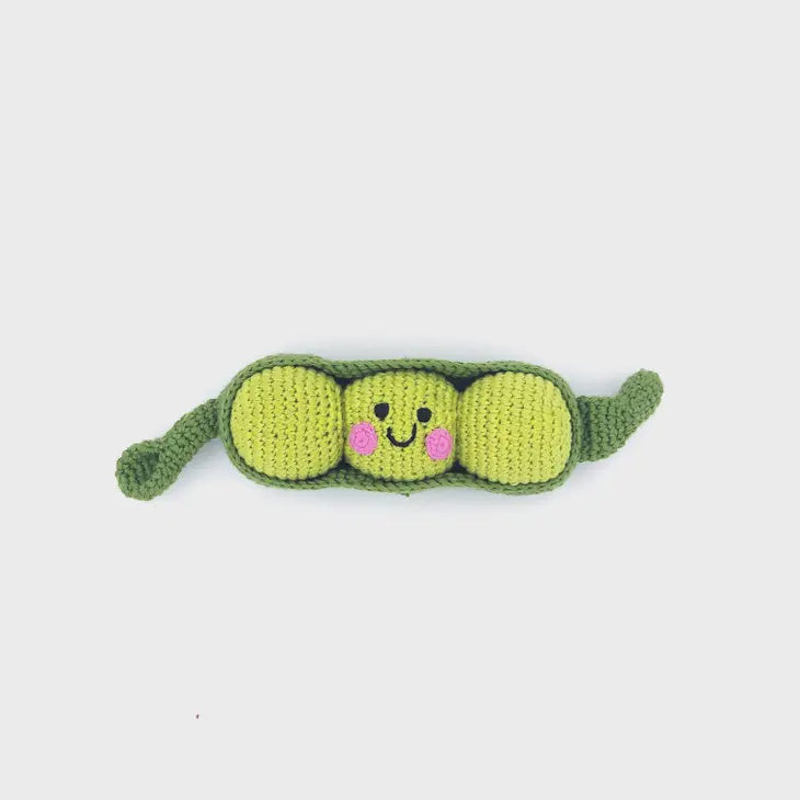 PC Rattle peapod