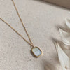 LN Necklace Pearl
