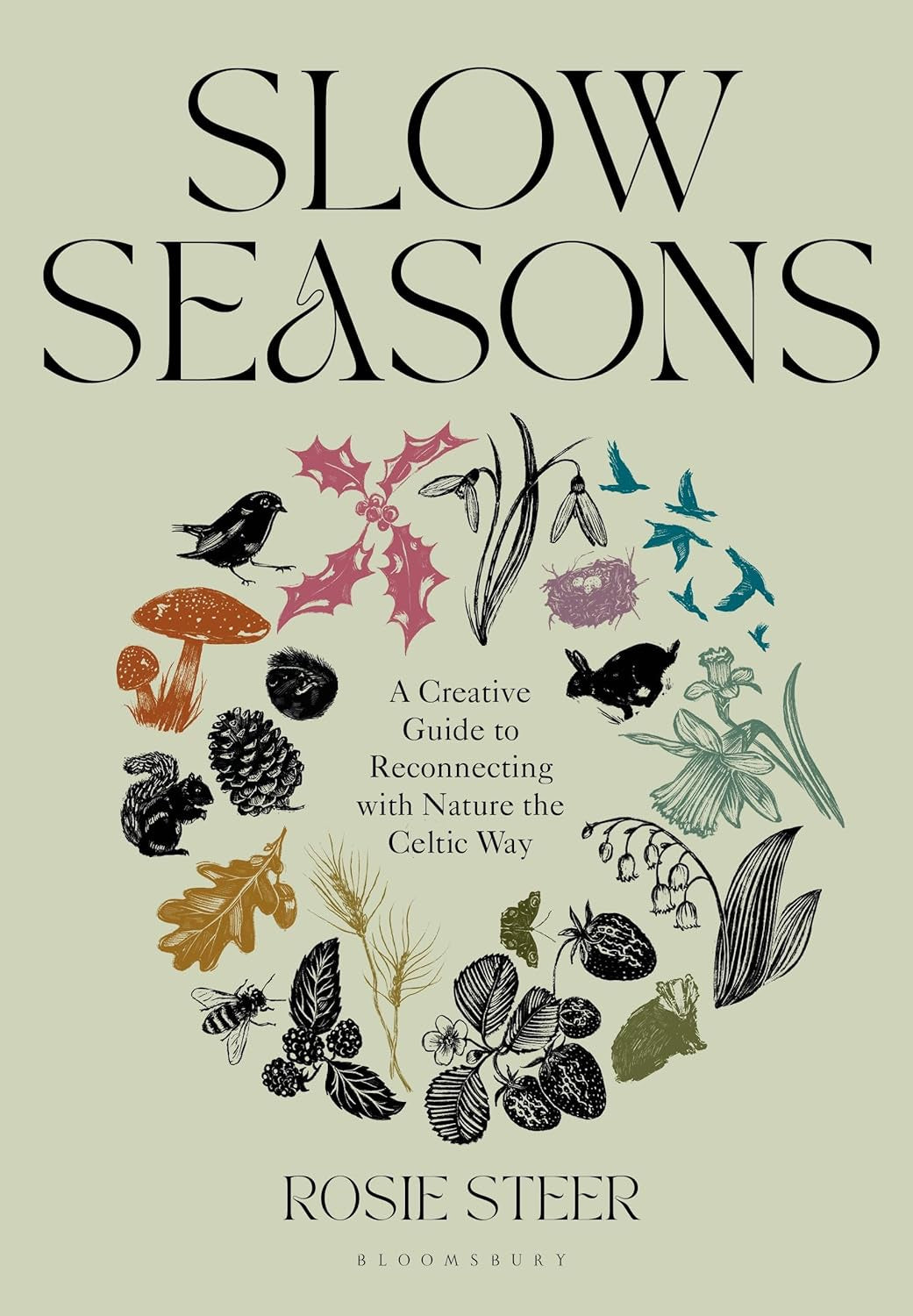 Book Slow Seasons