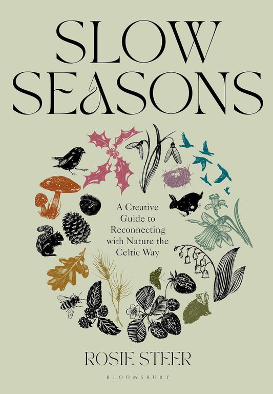 Book Slow Seasons