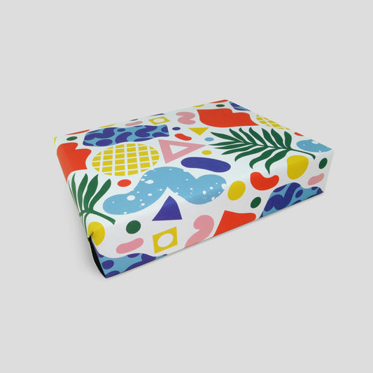EVERMADE WRAPPING PAPER SUMMER