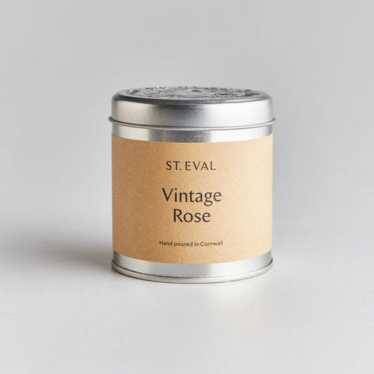 Candle tin