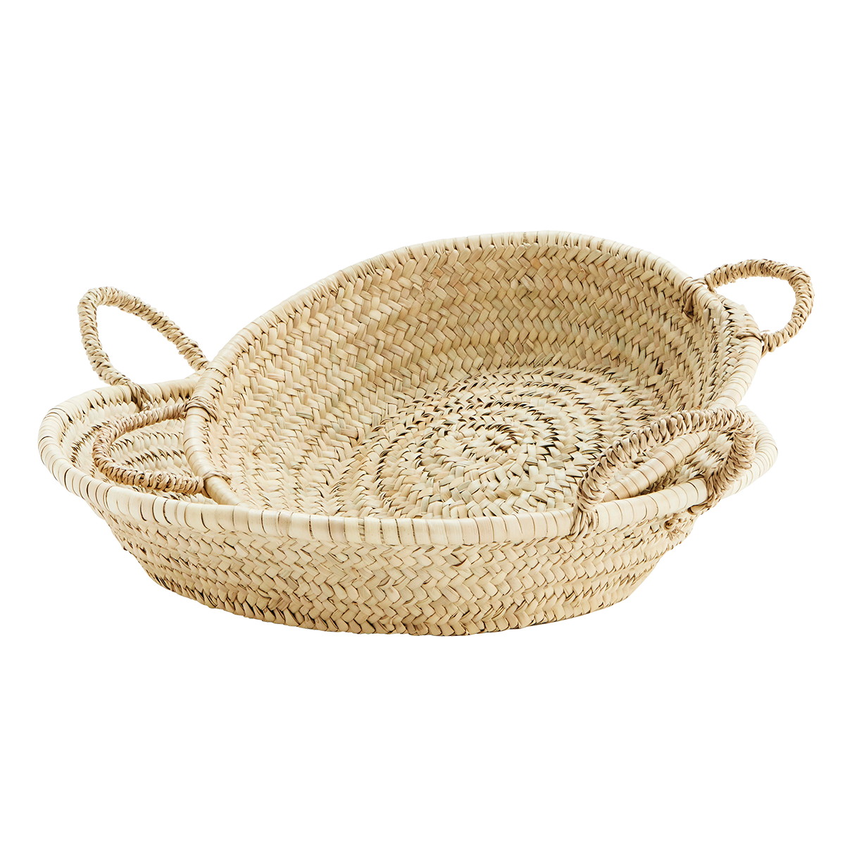MS Basket low grass