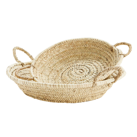 MS Basket low grass